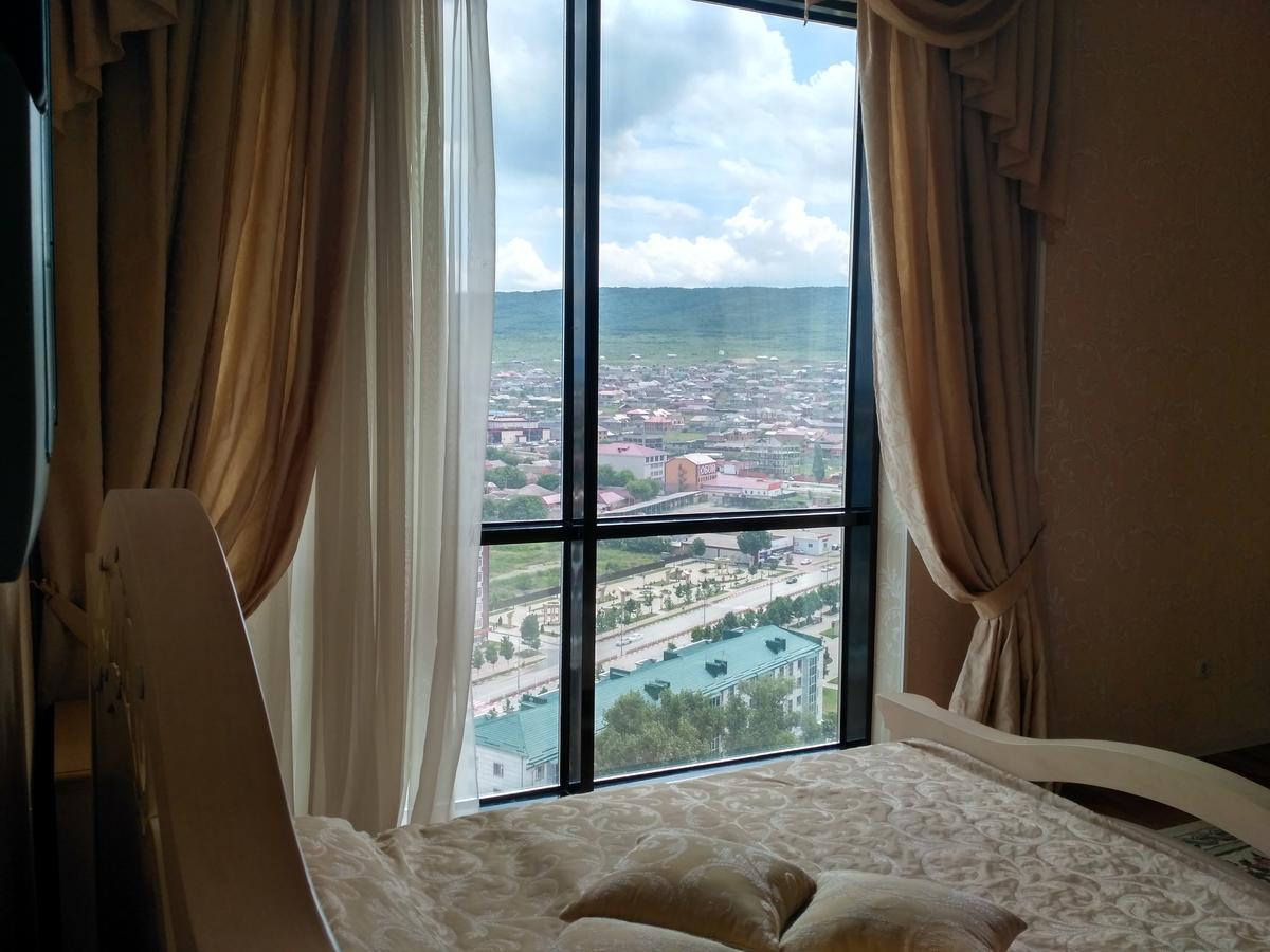 Hotel Kavkaz Gudermes Quarto foto